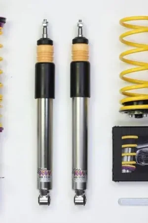 KW Automotive Variant 3 Inox-Line Coilovers (Focus 04+) Wholesale