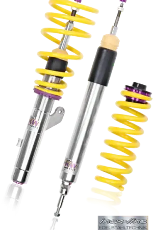 KW Automotive Variant 3 Inox-Line Coilovers (M5 95-03) Secure Checkout