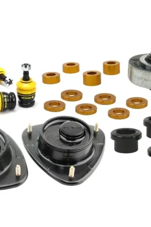 Whiteline Vehicle Essentials - Bushing Kit (Impreza WRX 14+ / Impreza WRX STi 11+ / Outback 15-20) New Arrival