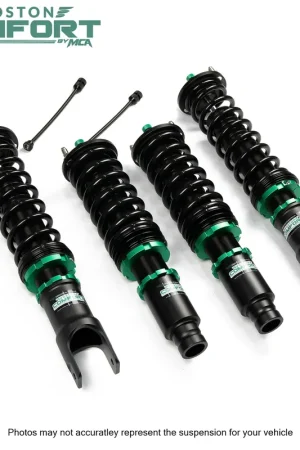 MCA Suspension Vos-n Comfort Coilovers (Evolution 7 - 9) Last Chance