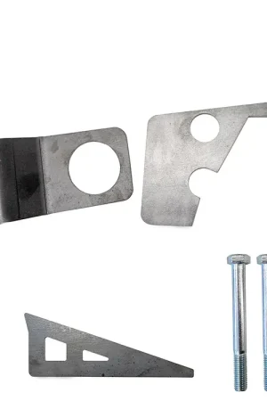 Superior Engineering Weld on Front Panhard Brace Late Model Each (Landcruiser 80/105 Series) Get Yours