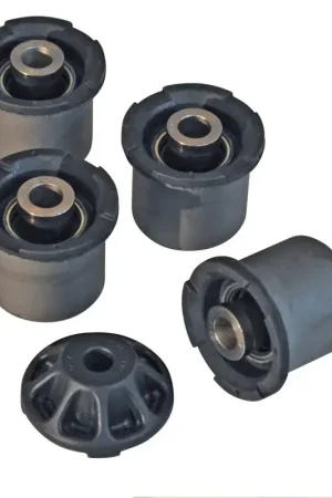SPC Performance xAxis Replacement Bushing Kit for SPC Arms (P/N: 25455 / 25470 / 25480 / 25680) Time-Limited