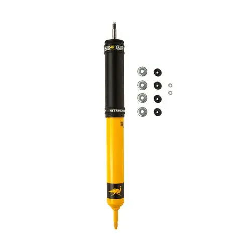 Viral Old Man Emu / OME Nitrocharger Plus Shock Nissan Patrol Y61 - Front