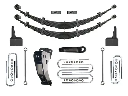 Grab Now ICON Vehicle Dynamics 00-04 Ford F-250/F-350 6in Suspension System