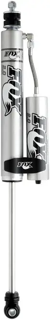 Fox 4WD Suspension 01-10 Chevy HD 2.0 Perf Series 8.1in. Smooth Body Remote Res. Front Shock / 4-6in. Lift - Alum. Bulk Order