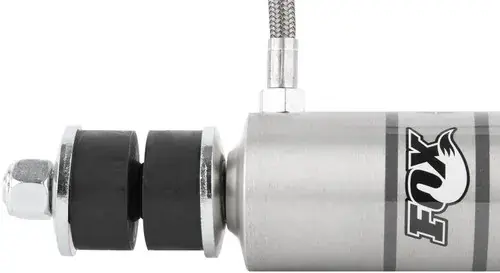 Fox 4WD Suspension 03+ 4Runner 2.0 Perf Series 9.1in. Smooth Body Remote Res. Rear Shock CD Adjuster / 0-1.5in Lift Express Delivery