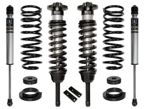 ICON Vehicle Dynamics 03-09 GX470 0-3.5in STAGE 1 SUSPENSION SYSTEM Next Day Delivery