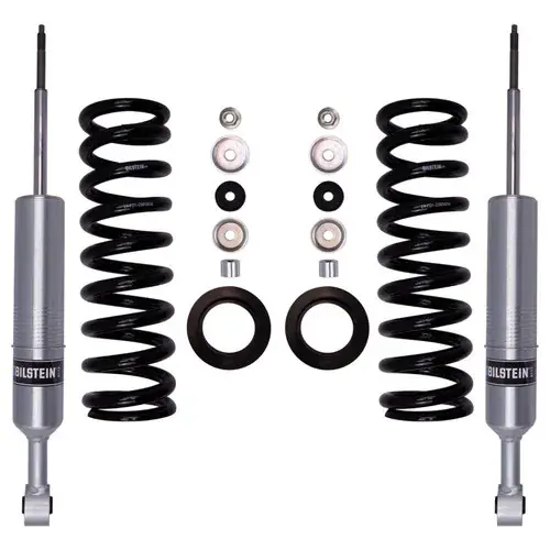 Exclusive Bilstein 03-09 Lexus GX470 / 05-21 Toyota Tacoma B8 6112 Front Suspension Lift Kit
