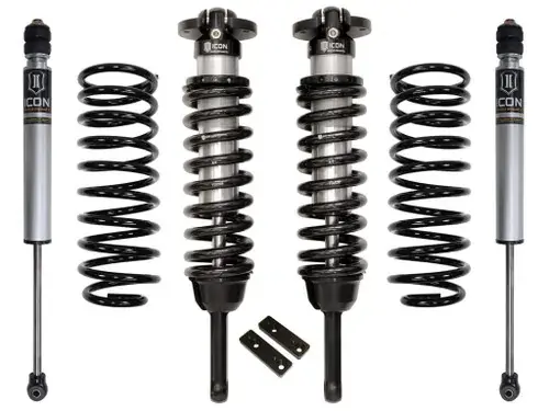 ICON Vehicle Dynamics 03-09 Toyota 4Runner/FJ 0-3.5in Stage 1 Suspension System Mega Sale