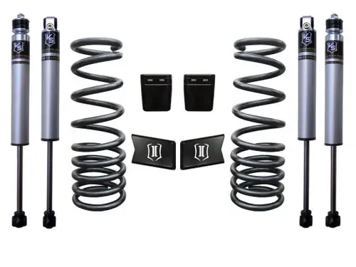 ICON Vehicle Dynamics 03-12 Dodge Ram 2500/3500 4WD 2.5in Stage 1 Suspension System Get Yours