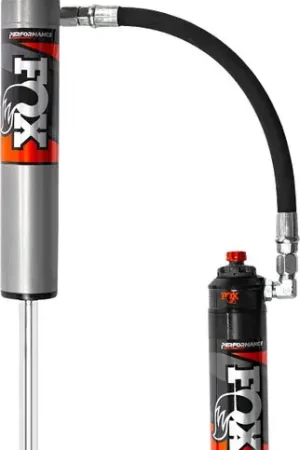 Fox 4WD Suspension 03-24 Toyota 4Runner / 07-14 FJ Cruiser Performance Elite 2.5 Series Shock Rear 0-1.5in Lift Latest