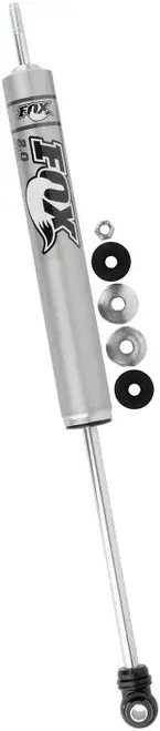 Fox 4WD Suspension 05+ Ford SD 2.0 Performance Series 10.6in. Smooth Body IFP Front Shock (Aluminum) / 5.5-7in Lift Final Sale