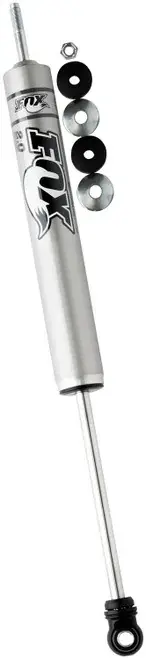 Fox 4WD Suspension 05+ Ford SD 2.0 Performance Series 9.6in. Smooth Body IFP Front Shock (Alum) / 4-5in. Lift Trusted Brand