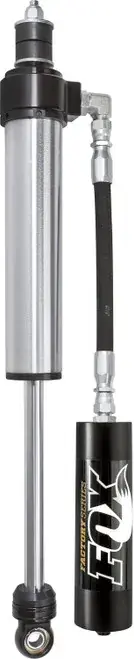 Fast Shipping Fox 4WD Suspension 05+ Toyota Tacoma 2.5 Factory Series 8.4in. Remote Reservoir Rear Shock Set / 0-1.5in. Lift