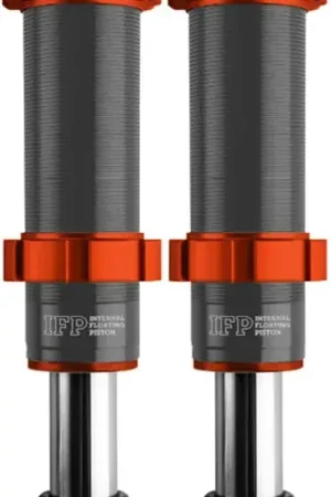 Discount Fox 4WD Suspension 07+ Jeep JK 2.0 Factory Series 2.55in. Front Bump Stop IFP (Pair)