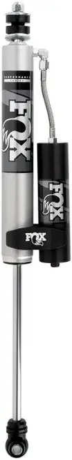 Limited Edition Fox 4WD Suspension 07+ Jeep JK 2.0 Performance Series 12.1in. Smooth Body Remote Res. Front Shock / 6.5-8in. Lift
