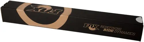 Fresh Stock Fox 4WD Suspension 07+ Jeep JK 2.0 Performance Series 9.1in. Smooth Body IFP Rear Shock (Alum) / 1.5-3.5in Lift