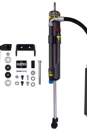 Bilstein 07-17 Jeep Wrangler / 2018 Jeep Wrangler JK B8 8100 (Bypass) Front Right Shock Absorber Weekend Sale