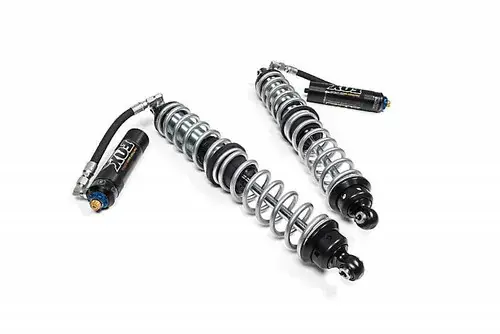Fox 4WD Suspension 07-18 Jeep Wrangler JK 2.5 Series Rear Coilover R/R 3.5in Lift w/ DSC Next Day Delivery
