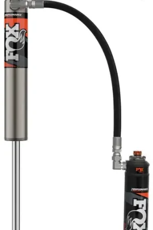 Fox 4WD Suspension 07-21 Toyota Tundra 0-1.5in Lift Rear Performance Elite Series 2.5 Reservoir Shocks - Adjustable Secure Checkout