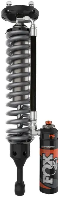 Fox 4WD Suspension 07-21 Toyota Tundra 3in Lift w/UCA Front Performance Elite Series 2.5 Coilover Reservoir Shocks Worldwide Shipping