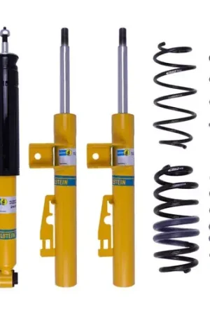 High Quality Bilstein 08-15 Smart Fortwo B12 (Pro-Kit) Suspension Kit - Front / Rear