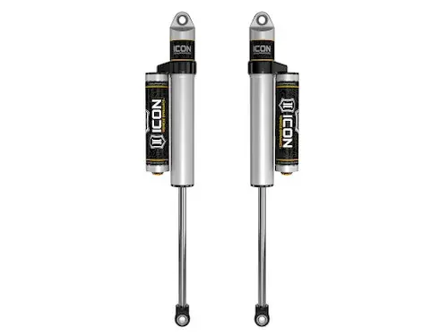 Trending ICON Vehicle Dynamics 08-16 Ford F-250/F-350 Super Duty 4WD 4.5-9in Front Secondary 2.5 Series Shocks VS PB