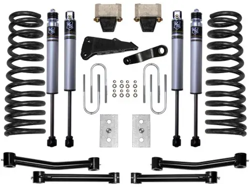 ICON Vehicle Dynamics 09-12 Ram 2500/3500 4.5in Stage 1 Suspension System Sale