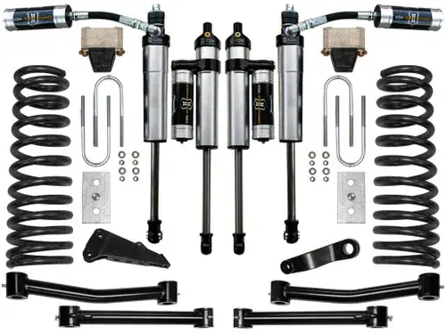 High Quality ICON Vehicle Dynamics 09-12 Ram 2500/3500 4.5in Stage 3 Suspension System