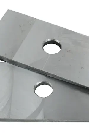 Superior Engineering 1 Degree Castor Wedges 70mm Wide Pair Top Pick