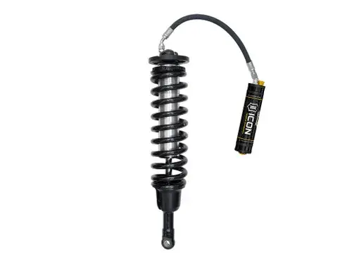 ICON Vehicle Dynamics 10-14 Ford Raptor Front 3.0 Series Shocks VS RR CDCV Coilover Kit - Passenger Side Fresh Stock