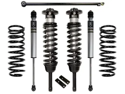 Super Sale ICON Vehicle Dynamics 10-20 Lexus GX460 0-3.5in Stage 1 Suspension System