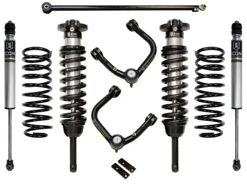 ICON Vehicle Dynamics 10-20 Lexus GX460 0-3.5in Stage 2 Suspension System w/Tubular UCA Get Yours
