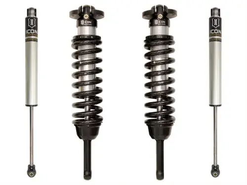 ICON Vehicle Dynamics 12-15 Toyota Hilux 0-3in Stage 1 Suspension System Exclusive Offer