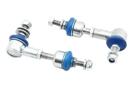 SuperPro 12mm Adj Sway Bar Link Kit - Rear (i40/ix35/Patrol GQ) Markdown