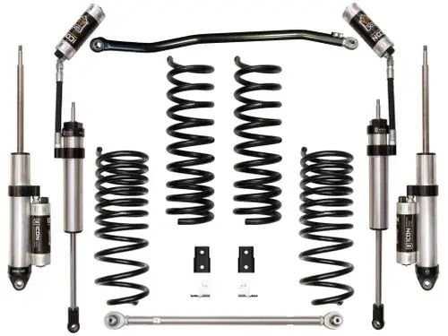 Buy Online ICON Vehicle Dynamics 14+ Ram 2500 4WD 2.5in Stage 4 Suspension System
