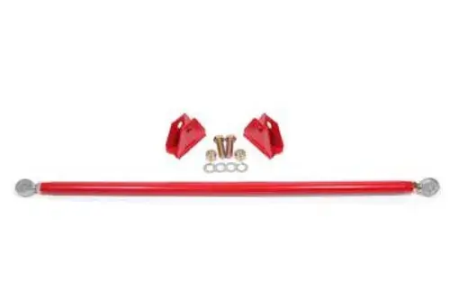Today Only BMR Suspension 15-20 Ford Mustang Rear Strut Tower Brace - Red
