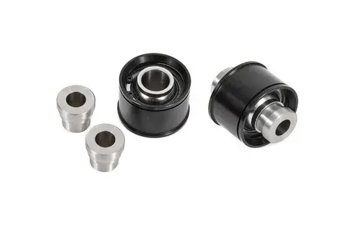 Reduced Price BMR Suspension 16-17 6th Gen Camaro Front Lower Control Arms Bearing Kit - Black