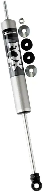 Fox 4WD Suspension 17-18 Ford F-250 4WD 2.0 Performance Series IFP Smooth Body Front Shock / 2-3.5in Lift Hassle-Free Returns