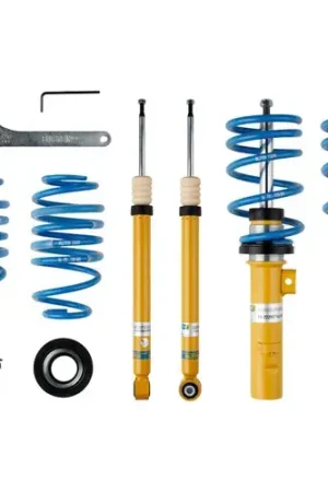 Free Returns Bilstein 17-20 Honda Civic B14 PSS Kit