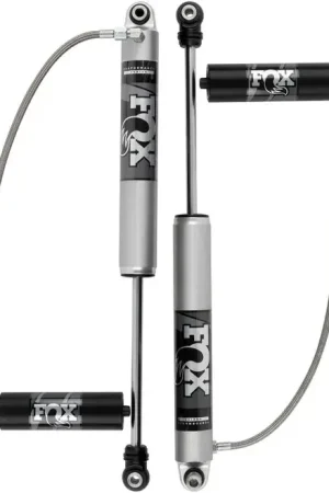 Fox 4WD Suspension 18+ Jeep JL 2.0 Performance Series 11.7in Smooth Body Reservoir Front Shock 4.5-6in Lift (Pair) Hot Picks