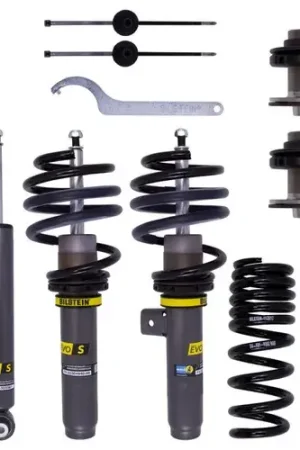 Bilstein 19-20 BMW 330i xDrive 20-21 M340i xDrive 2021 330e/430i xDrive EVO S Coilovers Special Discount