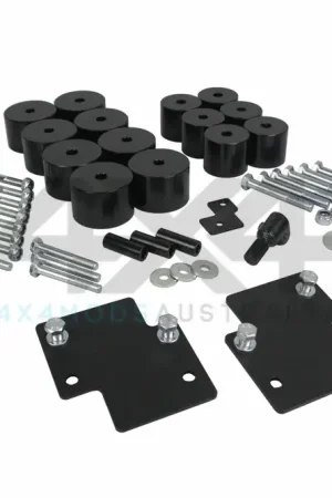 Performance Suspension Racing 1in Lift Dual Cab (Colorado RG1 with Tray) Free Returns