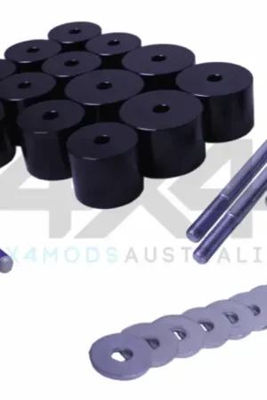 Top Pick Performance Suspension Racing 1in Lift Kit (Ranger PX/BT-50 with Tub)