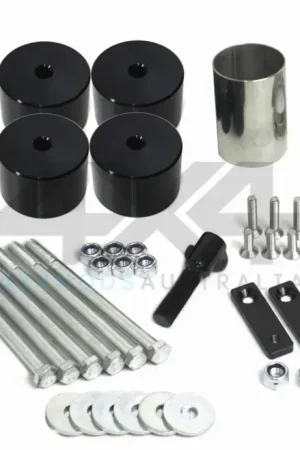 Performance Suspension Racing 1in Lift Kit - Dual Cab Only (Hilux N70 05-15) Same Day Shipping