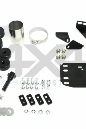 Performance Suspension Racing 1in Lift Kit - Dual Cab with Tray (Hilux N80 15+) Handmade