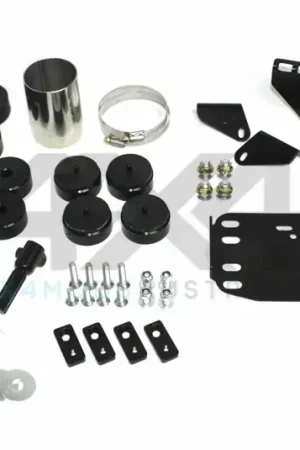 Performance Suspension Racing 1in Lift Kit - Dual Cab with Tub (Hilux N80 15+) Direct From Manufacturer