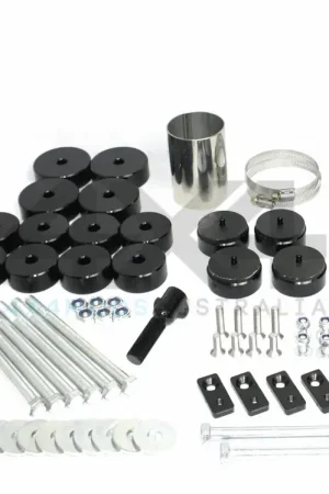 Performance Suspension Racing 1in Lift Kit - Single/Extra Cab with Tub (Hilux N70 05-15) Don’t Miss Out
