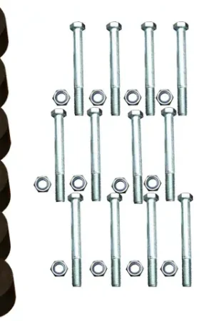 Instant Buy Superior Engineering 2 Inch 50mm Body Lift Kit with Tray Lift (BT-50 Dual/Extra Cab 11-21)