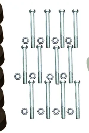 Superior Engineering 2 Inch 50mm Body Lift Kit with Tray Lift (Colorado RG Single Cab 12-20) - Diesel/Auto/Style Side Price Drop